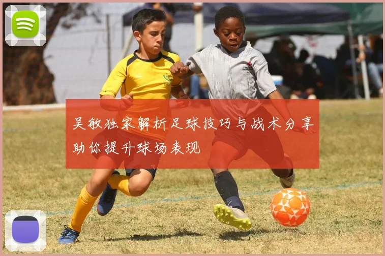 吴敏独家解析足球技巧与战术分享助你提升球场表现
